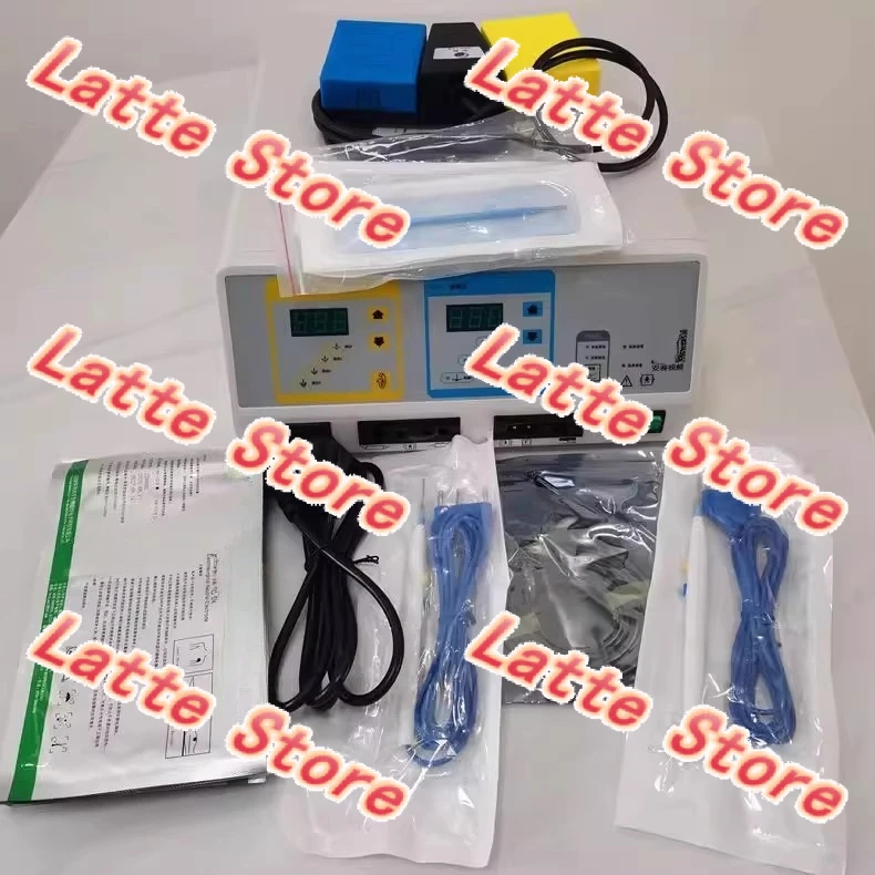Electric knife Medical coagulation pen Hemostat Oral surgery Electric ion surgery Therapy instrument Electricinstrument Double