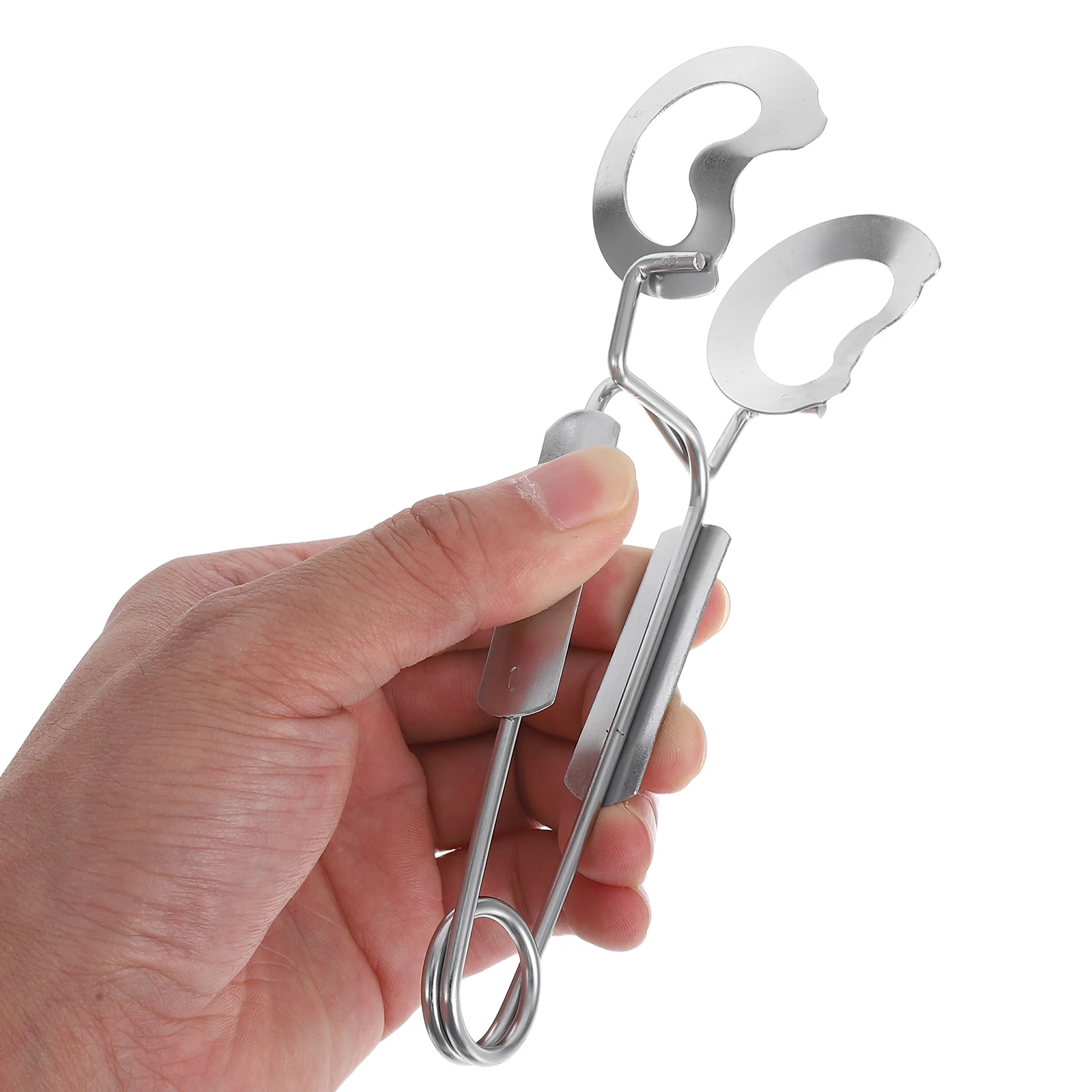 

1Set Escargot Dining Set High-Quality Snail Tong and Fork Compact Serving Tongs for Salad Seafood Bbq Grilling Buffet Sugar