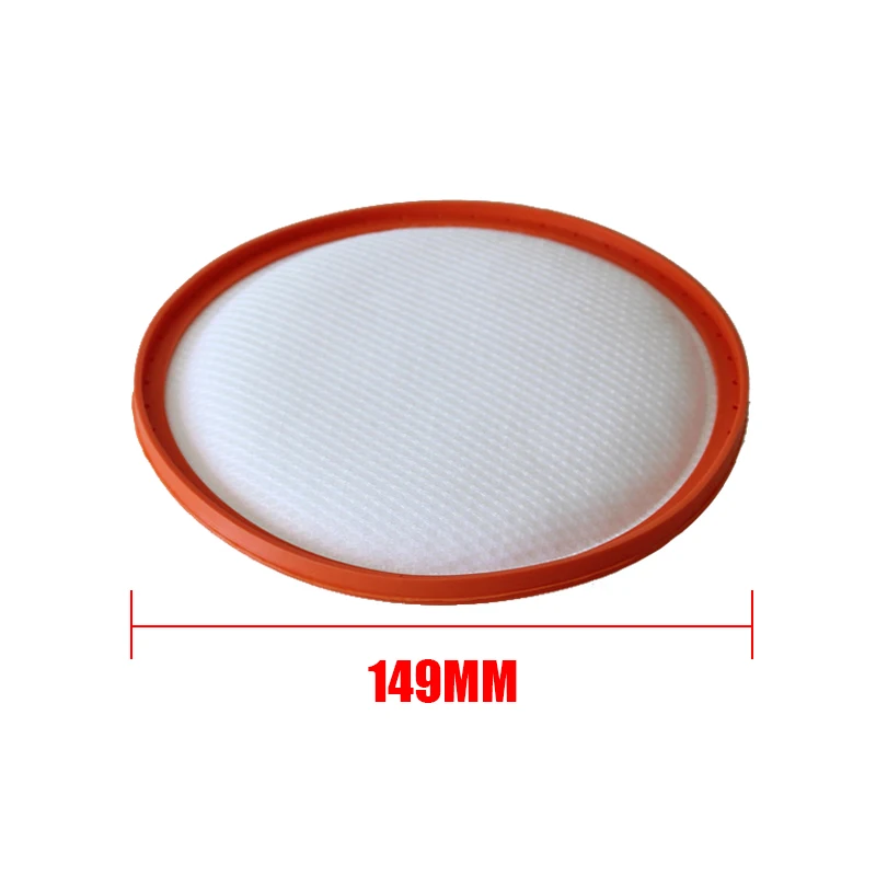 2/1PCS Replacement Pre Motor HEPA Filter For VAX C88 C89 U88 U89 U91 C88-VW-B C89-MA-P C89-P6-B Robot Vacuum Cleaner Parts