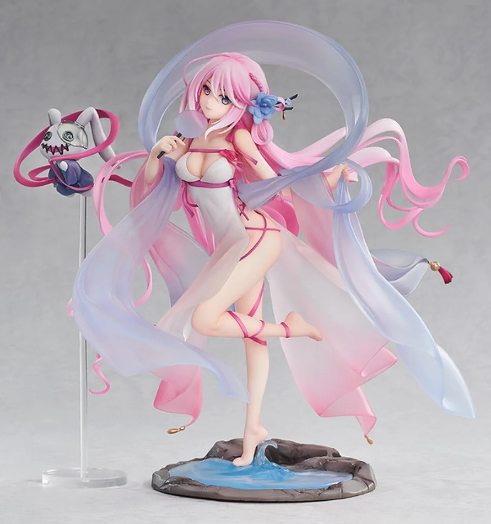 【JM】100% Original in Stock Good Smile Company Kidou Sentai Iron Saga Slokai Fairy of The Moon Ver. Garage Kit Collection Series