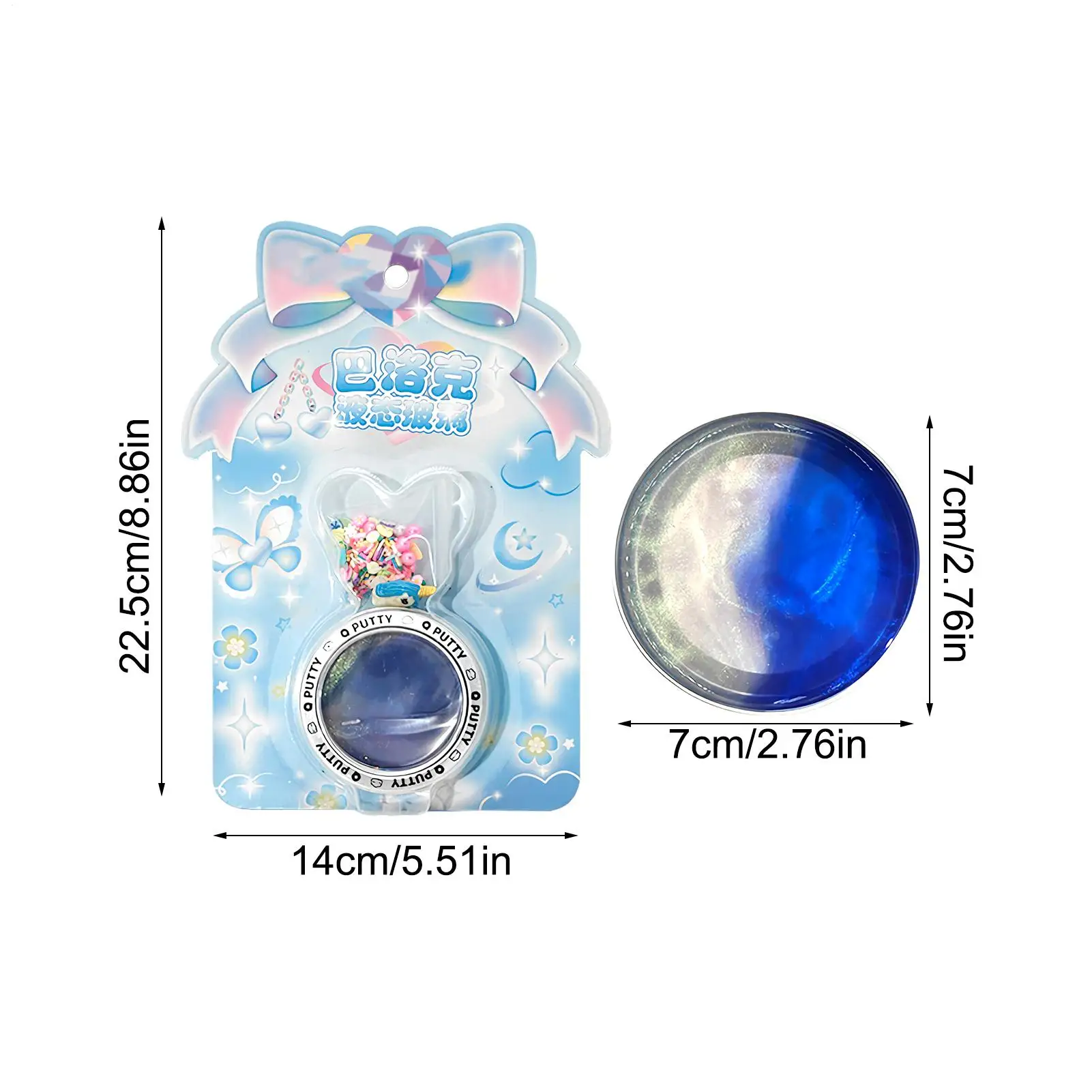 Jouets extensibles pour enfants, jouet extensible, argile liquide, Gadget extensible, format de poche, compagnon apaisant pour adultes, adolescents, enfants garçons