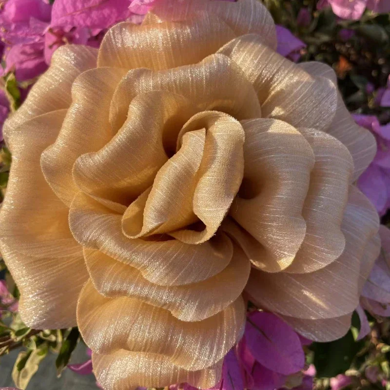 قوس لؤلؤ الدوبامين للنساء ، إكسسوارات حرفية يدوية الصنع ، هدية عيد الميلاد