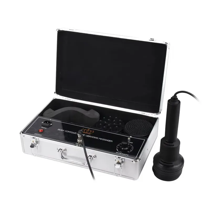 

Portable G5 Massager Cellulite Removal G 5 Vibrating Body Massager Slimming Machine