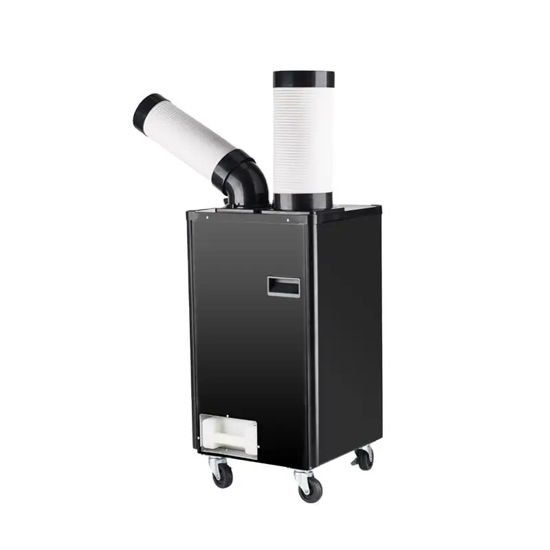 

ATV&UTV2025 New Industrial Grade Air Hermetic Rotary Compressor with Motor Pump Double Outlets Refrigeration Equipment Desert fo