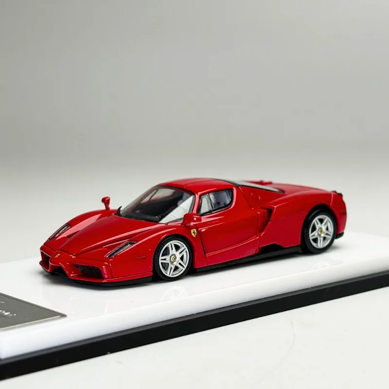 King Model 1:64 Enzo Legering Speelgoed Motorvoertuig Diecast Metaal Model Geschenken