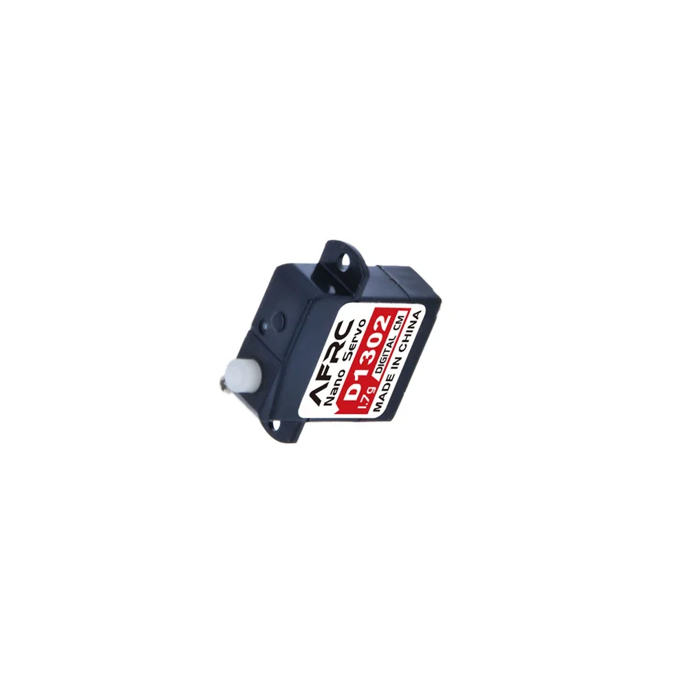 Limited Clearance D1302 1.7g Large Torque Mini Digital Nano Servo