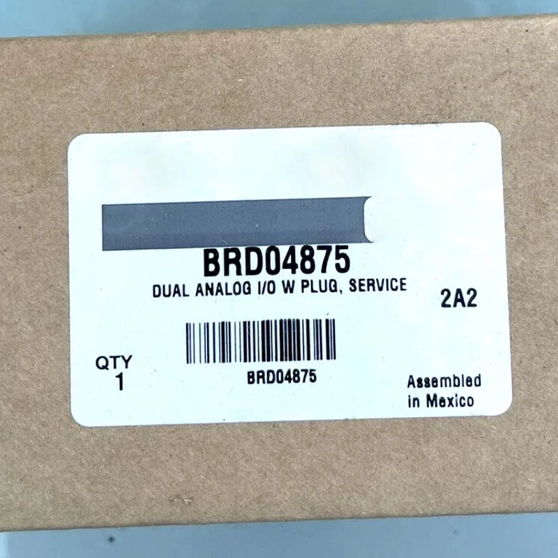 New original   BRD04875 Dual analog in out board for adaptview(2)