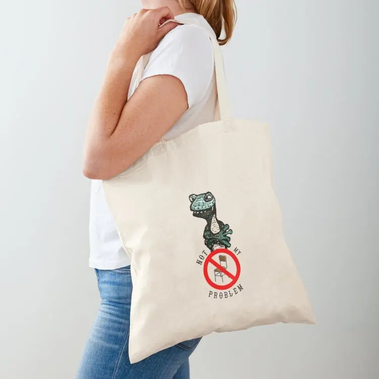 

NO WAY Tote Bag canvas tote bags Reusable bags Cloth bags bag for beach