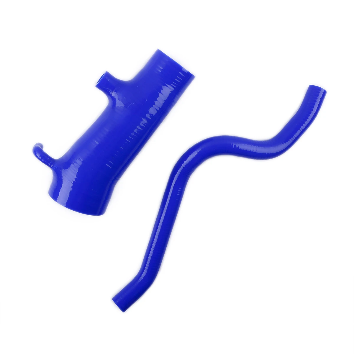 1/2PCS For 1999-2004 Land Rover Discovery 2 TD5 Engine Oil Breather Rocker Cover To Depression Control Valve Oil Silicone Hose