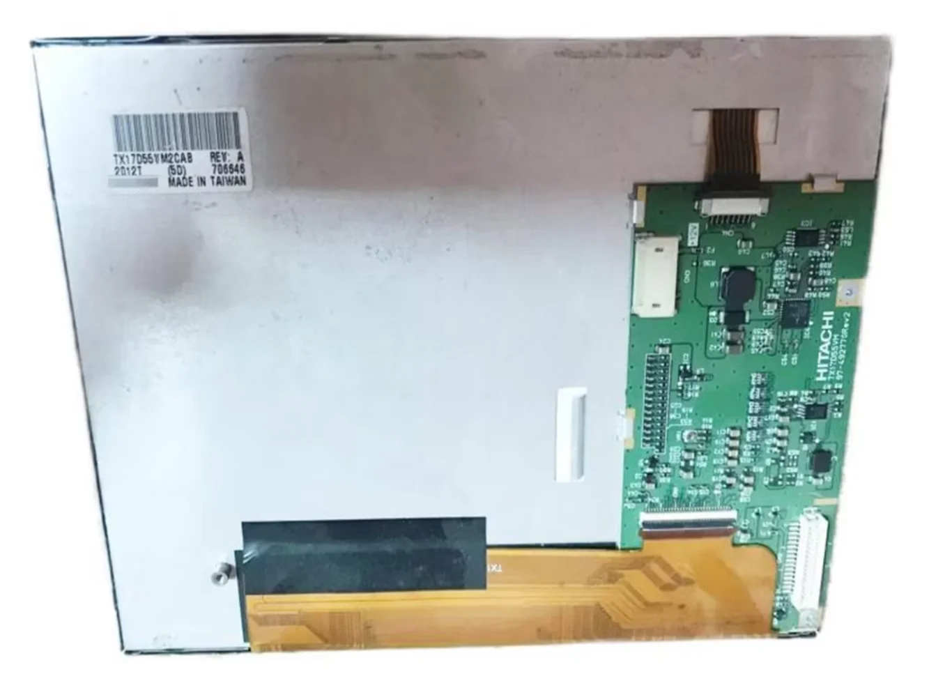 

Оригинальный 6,5-дюймовый ЖК-экран TX17D55VM2CAB
