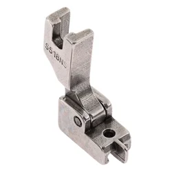 1Pc S518NS Full Steel Industrial Sewing Machine Flat Car Invisible Zipper Presser Foot Convenient Sewing Tools & Accessory