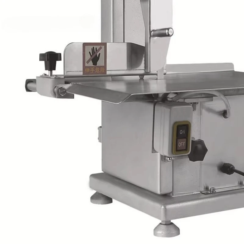 # L 210 Table Top Bone Cutting Machine  Pig Cow Fish Bone Saw m