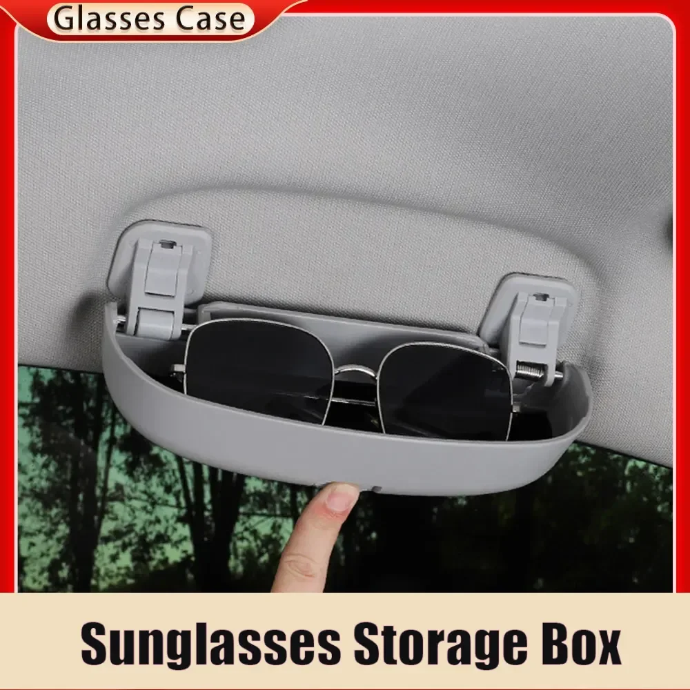 

Чехол для очков для Honda HRV Vezel 2016-2023 CRV 2012-2023 Civic 2014-2023 Elysion Odyssey 2013-2022 Держатель для солнцезащитных очков