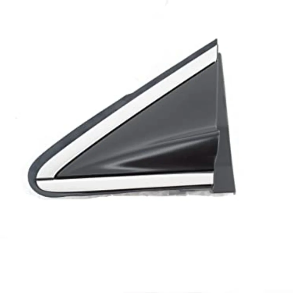 

ABS Material Front Left Pillar Corner Garnish Replacement for Honda For Odyssey 2005 2010 OEM 75495SHJA01 Exterior Part