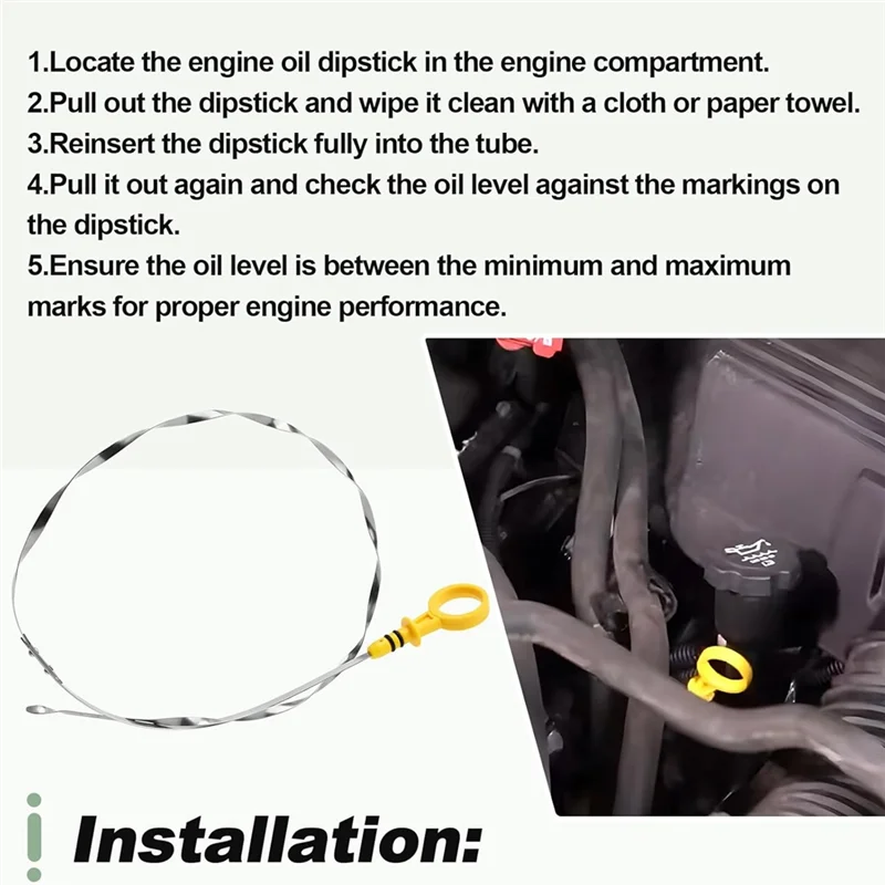 زيت المحرك مقياس 917307 12622055 12610055 يناسب تشيفي اكسبرس سيلفرادو سوبربان تاهو كاديلاك إسكاليد EXV EXT Savana-AD