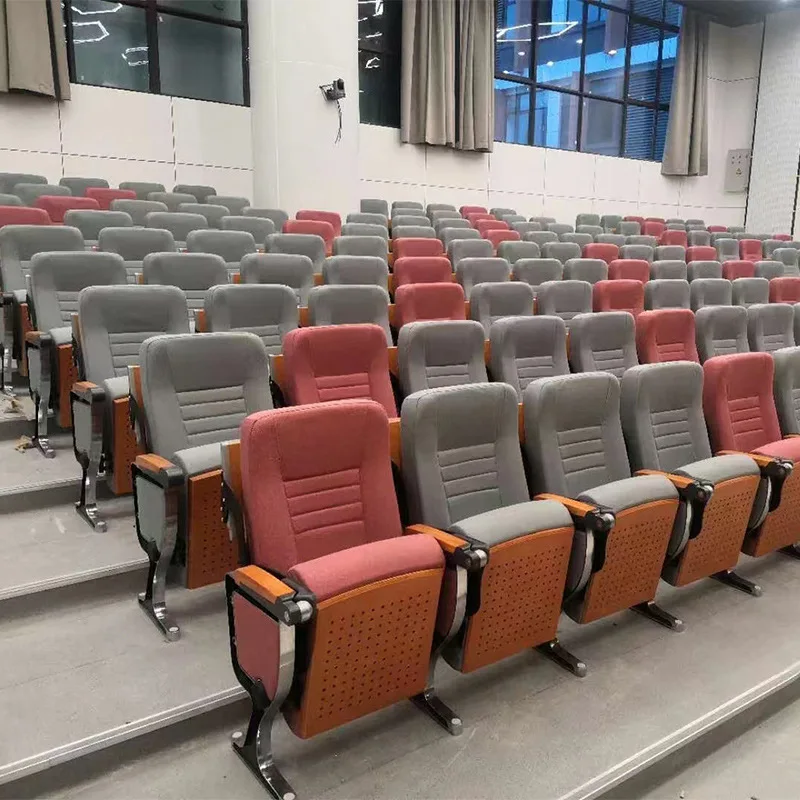 Auditorium chairs public row seats lecture hall seats school staircase classroom row seats cinema metal row seats