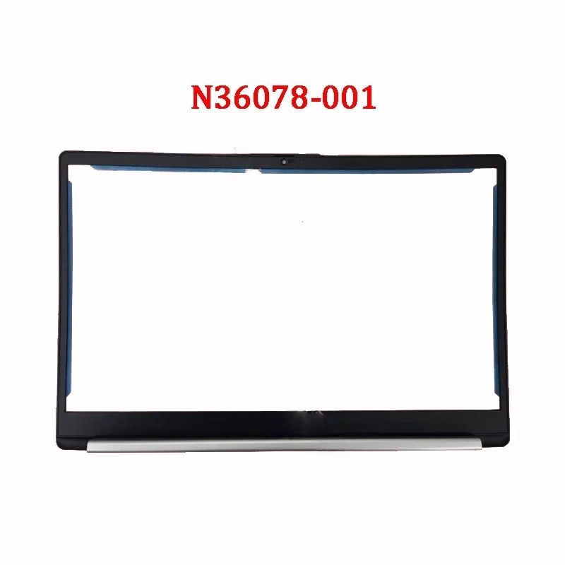 Casing Penutup Belakang Lcd Asli Baru/Bingkai Depan/Casing Bawah untuk HP 15-FC FD TPN-Q286 Q287 250 G10 N36090/N36091-001 N36078-001