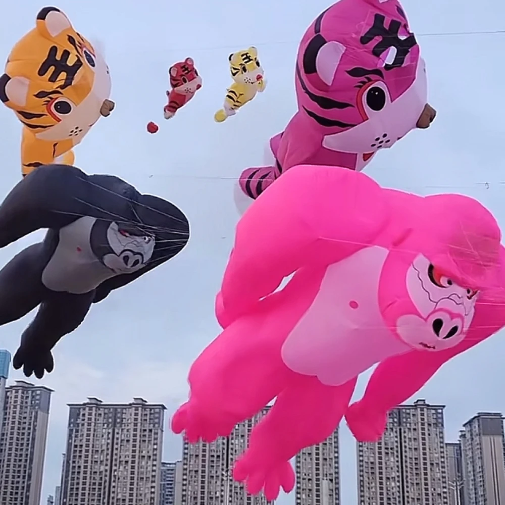 Large 7M Gorilla Li…