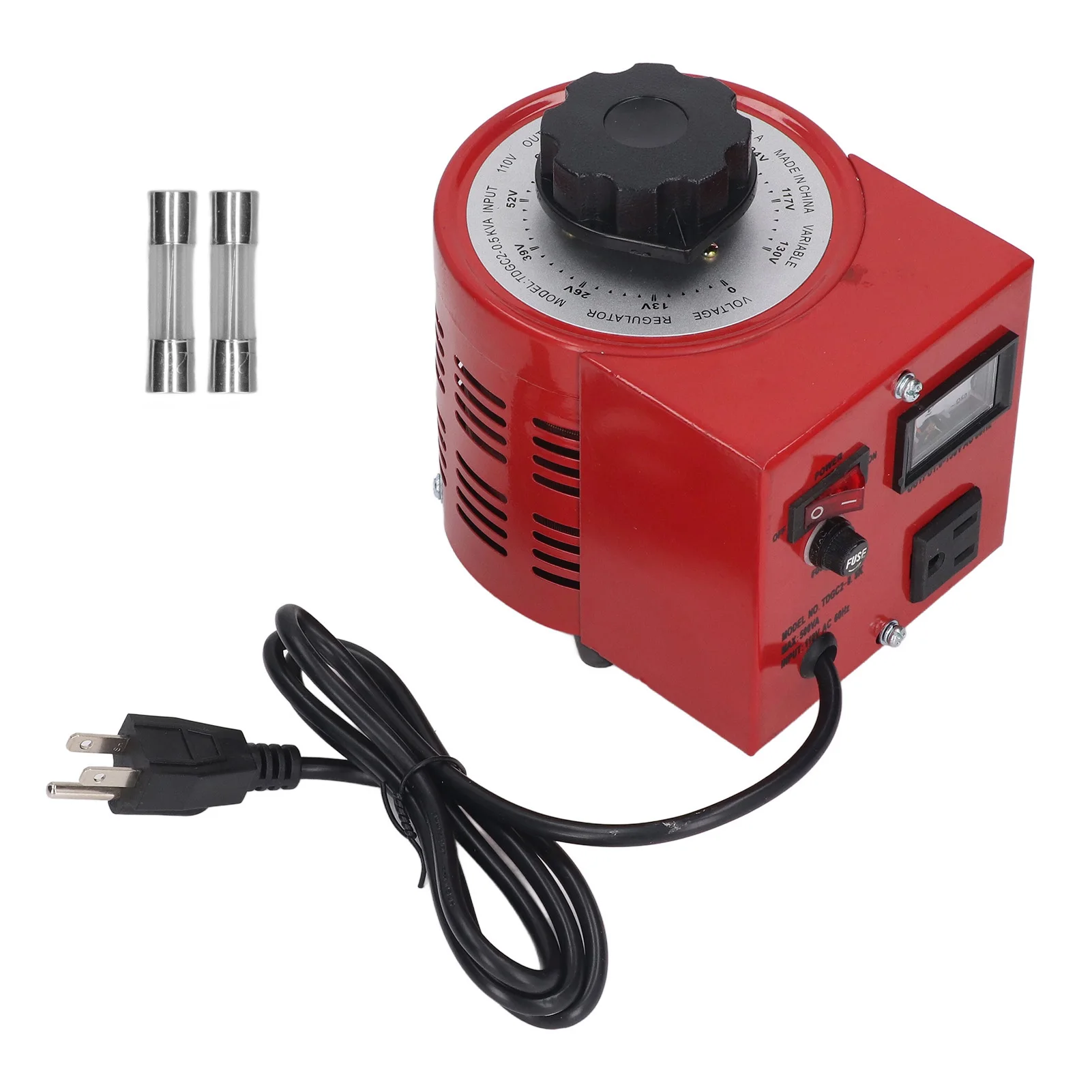 Voltage Regulator 5…