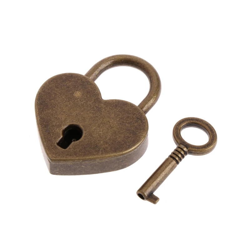 2 stücke Vintage Design Alloy Latch Retro Schmetterling Shaped Dekorative Latch Haspe Pad