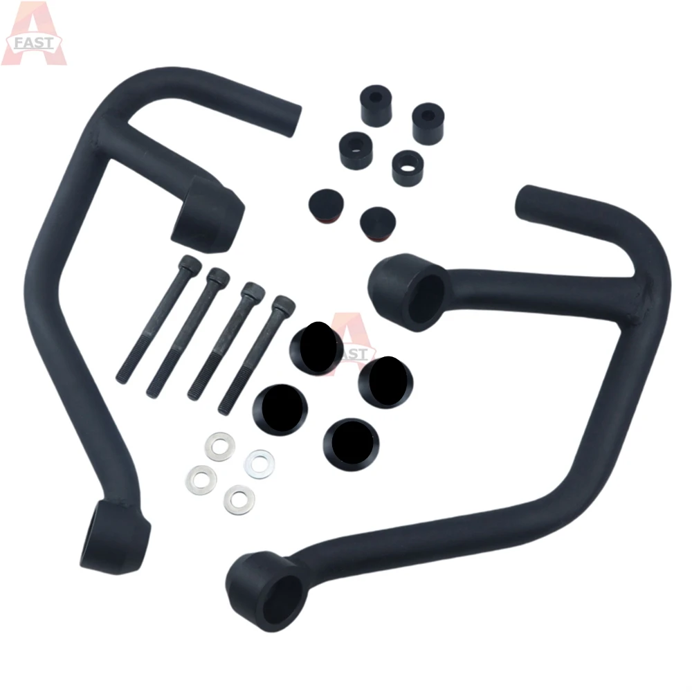 NEW Fit For YAMAHA MT-09 MT09 FZ09 TRACER 900 2013-2019 Motorcycle Engine Guard Crash Bar Bumper Protector Protection Bar FZ-09