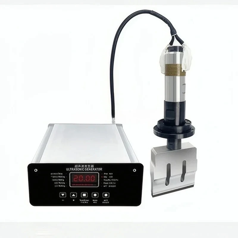 

Intelligent Plastic Welding Machine - Non-Woven Fabric Bag Lamination and Edge Cutting, Diagonal Defect 60%