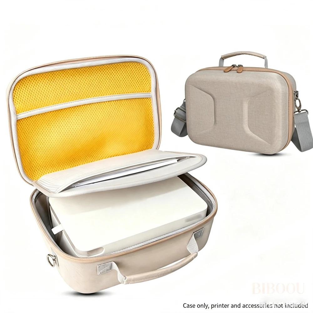 Hard EVA Storage Case for FUJIFILM SMART 2PRO Printer Protect Box SMART 2 PRO Printer Portable Travel Carrying Bag