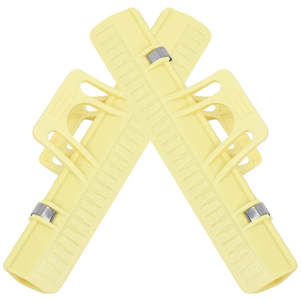 

2 Pcs Sheet Music Holder Clip High Quality Spring Steel Durable Lightweight Portable Musical Instrument Accessory Piano Guitar