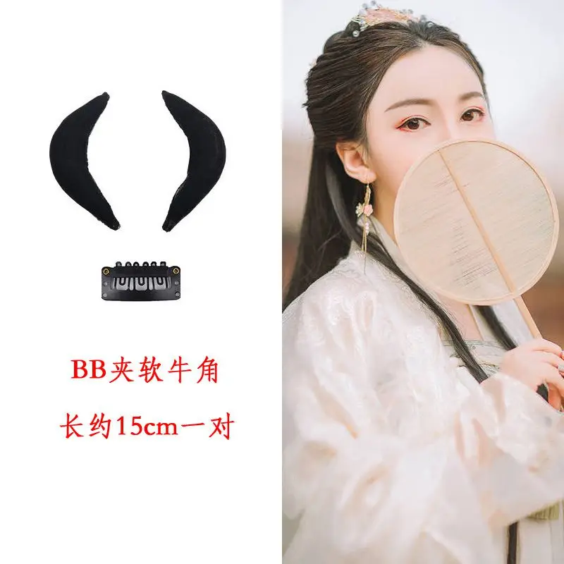 Vintage Hair Bun Maker for Hanfu Women Hair Accessories