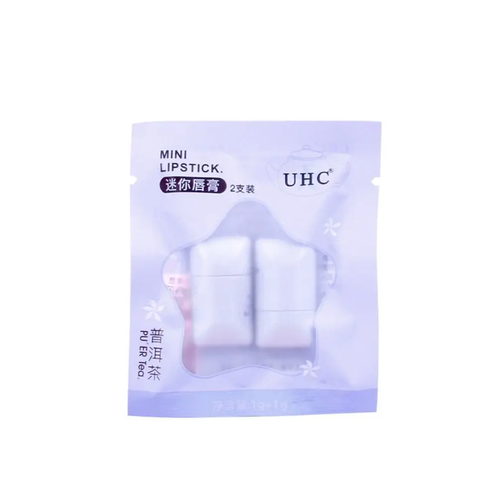 

Moisturizing Mini Lip Balm Water Replenishment Nourishing Refreshing Tea Lipstick Long Lasting Anti-chapped Tea Aroma Lip Balm