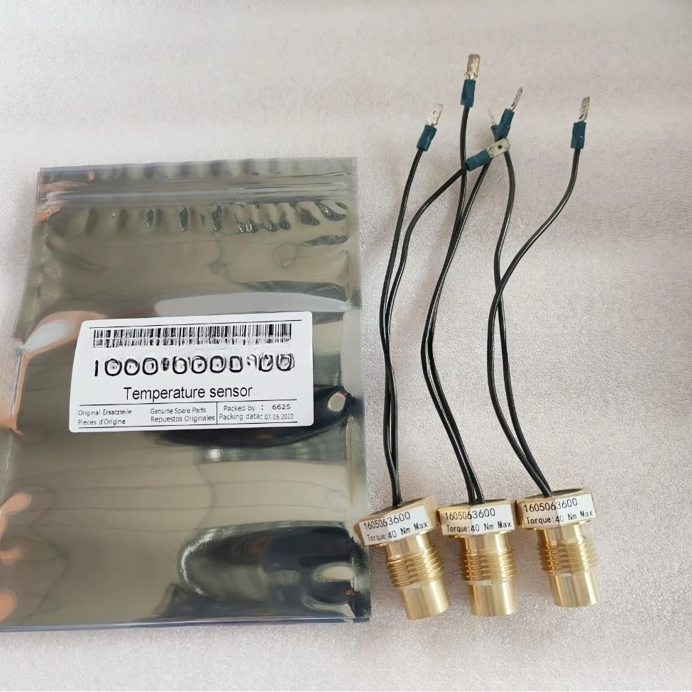 

Аксессуары для инструментов, датчик температуры воздушного компрессора, переключатель температуры, аксессуары для компрессоров 1605063600