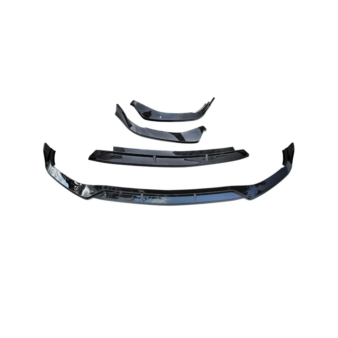 3-teiliger Frontsplitter Stoßstangenschutz Lippenabdeckung Kinn-Diffusor Tuning Auto-Styling Zubehör für Mercedes Benz C-Klasse W206 2022-2025 – Detail 10
