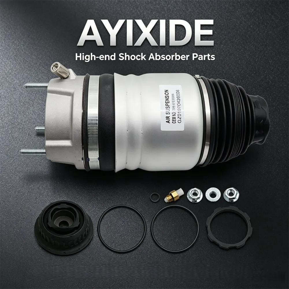 

Front Air Suspension Repair Kit for New VW Touareg & Porsche Cayenne 2011-2016, OE: 7P6616039N / 7P6616040N