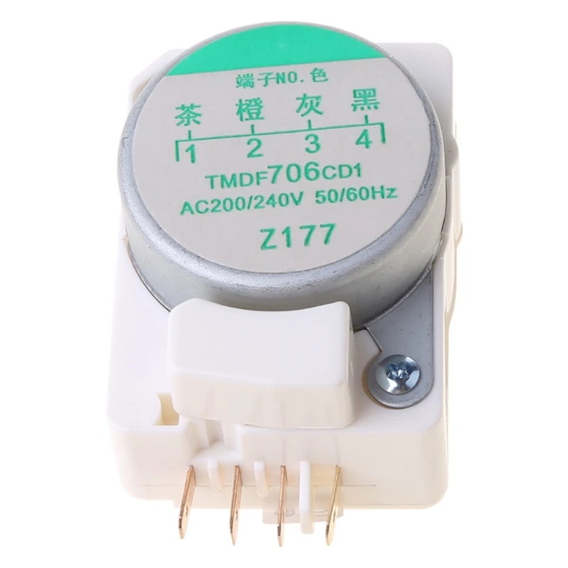 D0AB Defrost Timer Universal 200-240V TMDE802ZC1 3018100310 H.J Daewoo Cooler