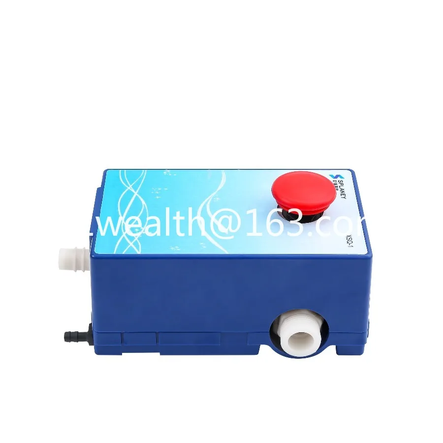 

Easy Installation Wall-mounted Single Channel Continuous Dilution Dispenser Venturi System 4L~16L/min Flow Rate