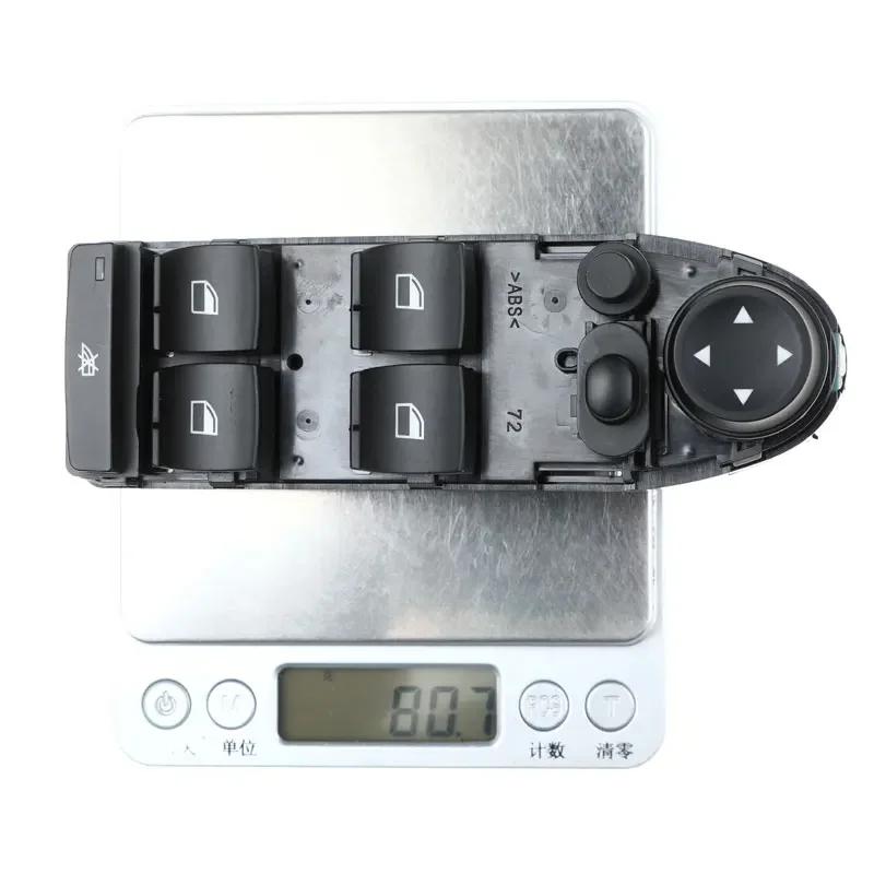 

YOMI дверное зеркало, переключатель управления окном, кнопка TN 61319155501 для BMW 3er E90 E91 LCI Schalter Fensterheber Fahrerseite