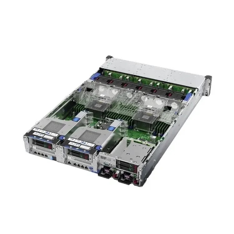 Nuovo Server Rack Proliant Dl380 Gen10/g10 4110 32gb 8sff 2u originale