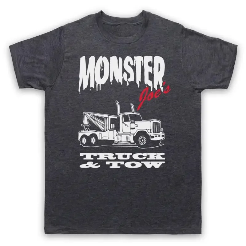 モンスタージョーの非公式パルプフィクション・タランティーノ映画メンズ・レディースtシャツ