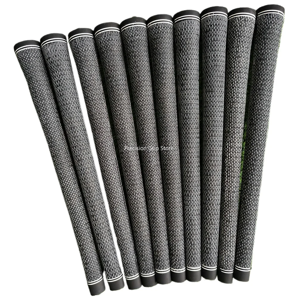 CORD All Cotton Golf Club Grips Universele IJzer- en Houten Ronde Katoenen Rubberen Golfgreep Draad Standaard Klassieke Vt Cord Grip - afbeelding 2