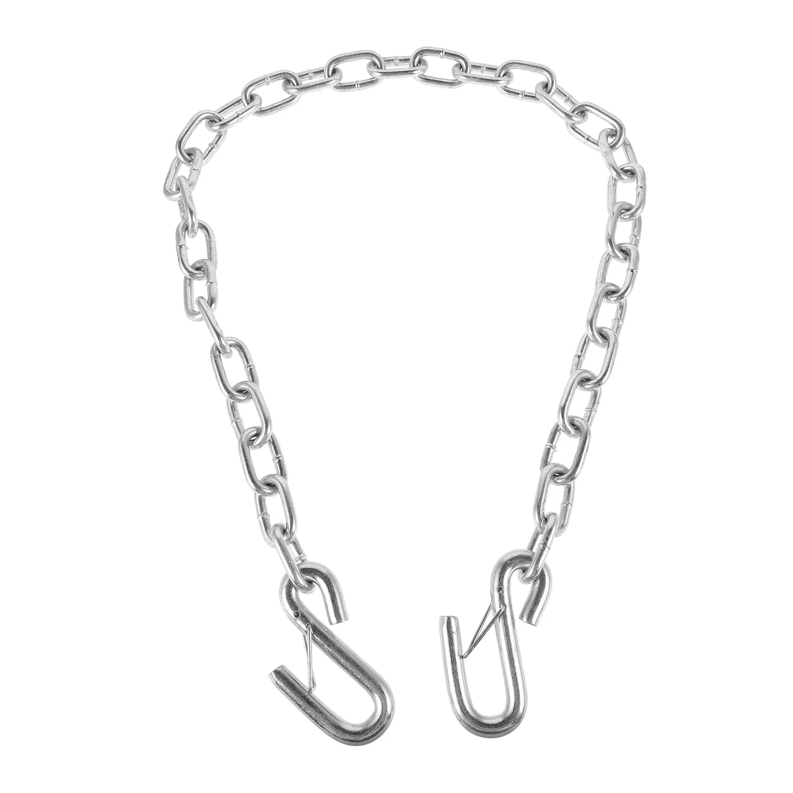 

Trailer Safety Chain Hooks Cable Compatible Replacement Parts Boat Accessories Secure Connection Durability Reliable Stability