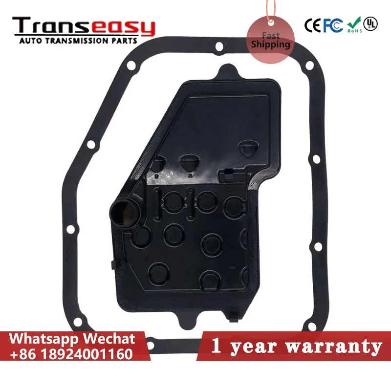 New Filter Gasket Kit  35303-5202 U440E U440 353035202 for Toyota YARiS Changan CS35 Alsvin V7 V5 EADO MG ZS GT 5 350