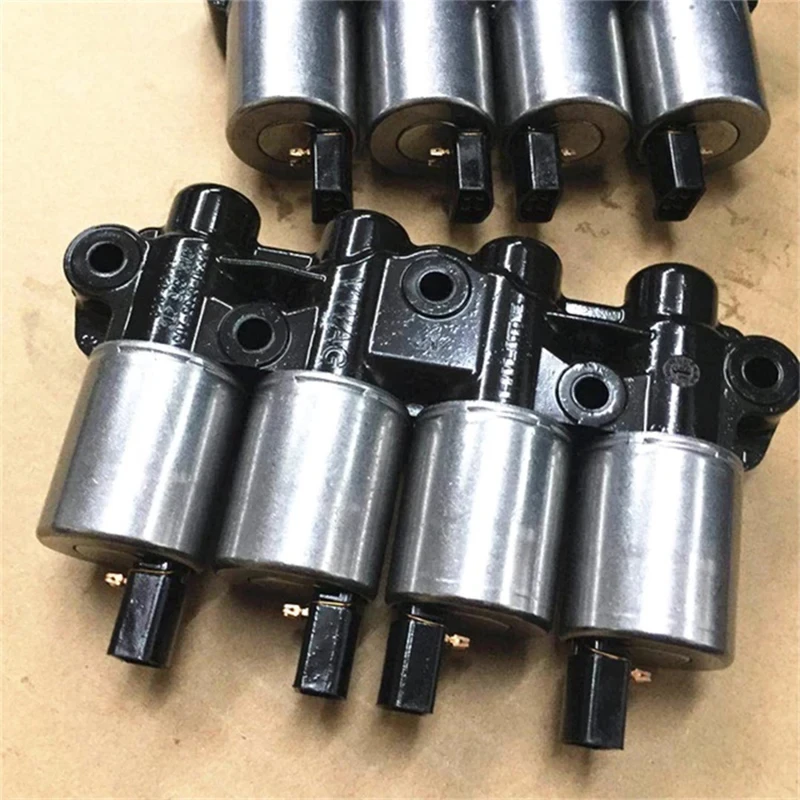 

0AM 0AM325473 Автозапчасти DSG 0AM DQ200 Соленоиды коробки передач Соленоид 7-скоростной костюм для VW Audi Skoda