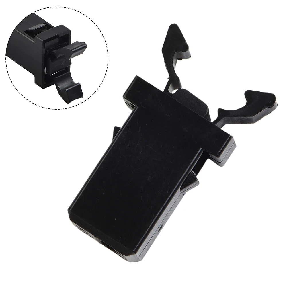 1pcs Car Sunglasses Holder Overhead Console Latch For Most Trash Latches Catches Compatible Replacement Accessories