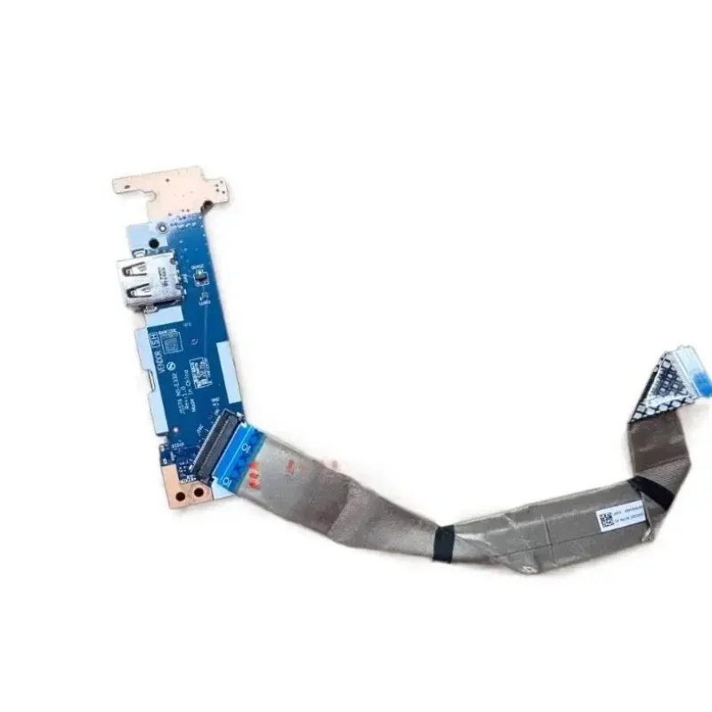 for Lenovo IdeaPad 15 ALC 7 USB Power Button Board with Cable JS576 NS-E332 5C50S25328