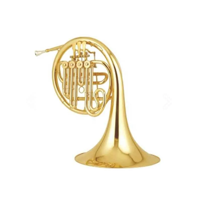 

China Factory Supply Professional Trompeta Rotativa Single French Horn