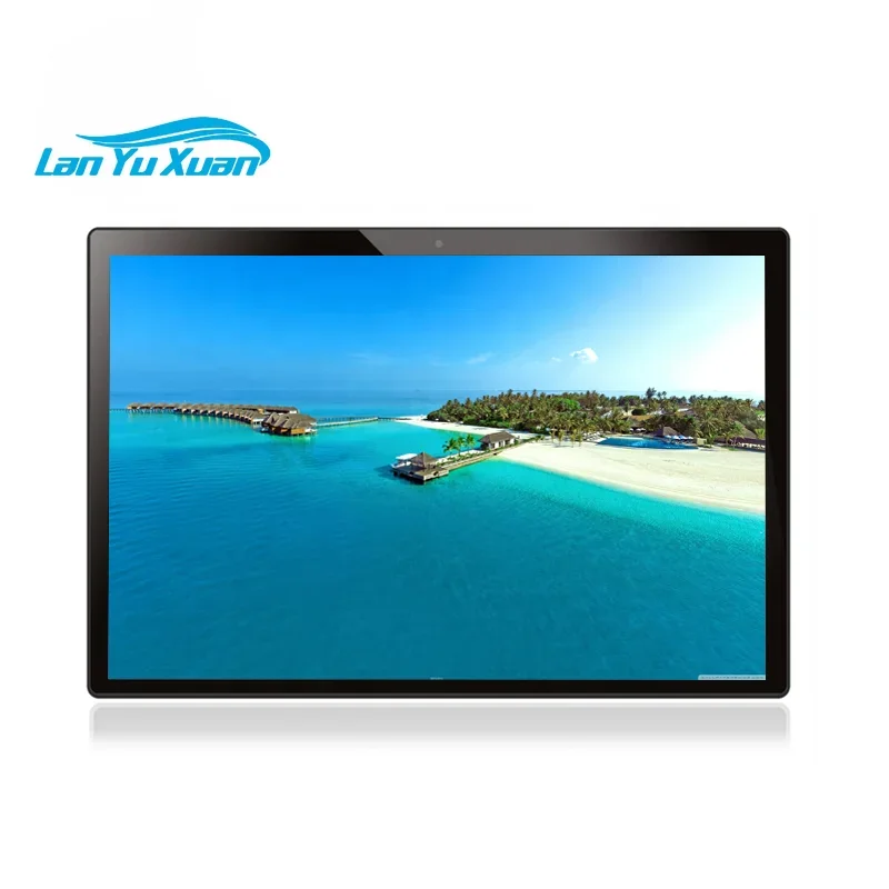 

Wall Mounted Touch Screen WIFI Full HD Android Tablet 21.5'' for Smart Home