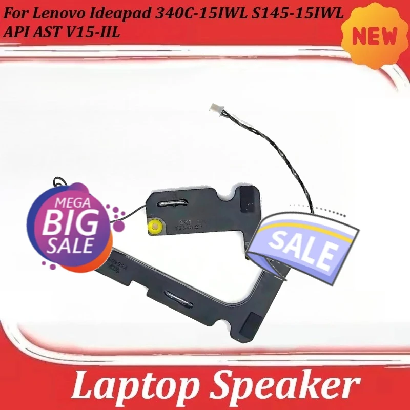 

НОВЫЙ динамик для ноутбука Lenovo Ideapad 340C-15IWL S145-15IWL API AST V15-IIL