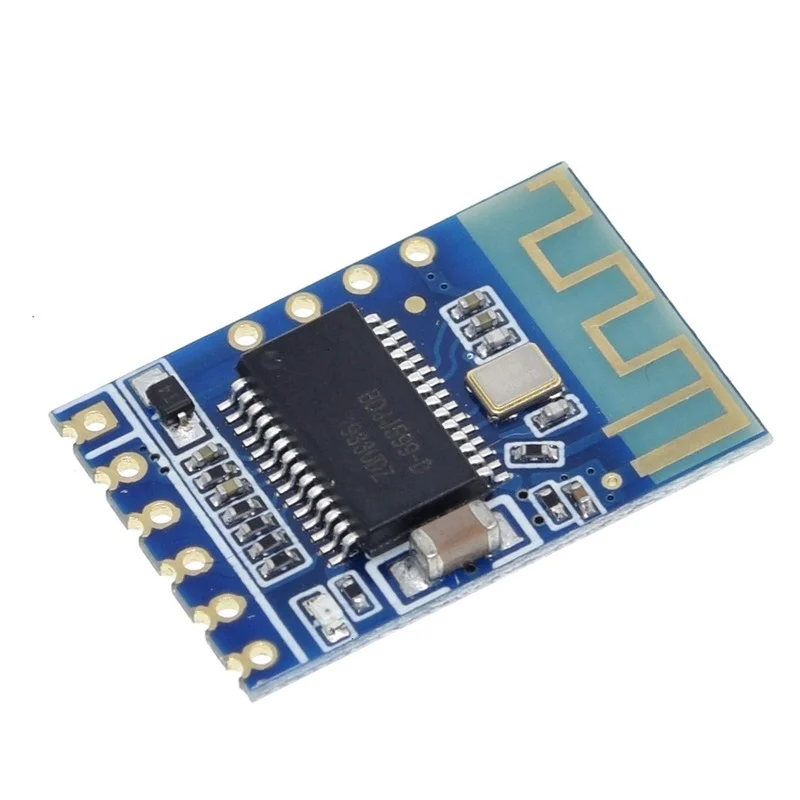 JDY-62 Mini Antenna BLE Bluetooth Stereo Audio doppio modulo a due canali a basso livello per Arduino per IOS sonno automatico
