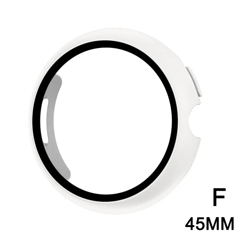 Suitable For Google Pixel Watch3 41/45MM PC Case With Integrated Protective Cover For Valley Singer Case B8A9