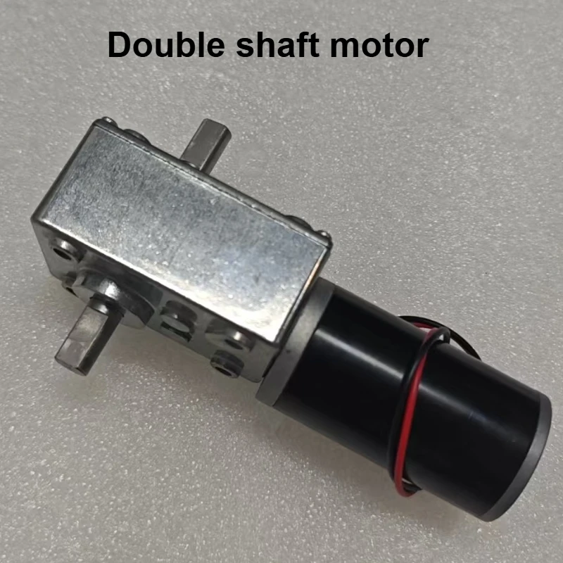 5840-31ZY Turbo Worm Encoder Micro DC Reduction Motor Self locking Speed Control Small Motor 12V24V